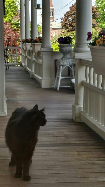 The Sleigh Maker Inn Bed And Breakfast Westborough Exterior foto