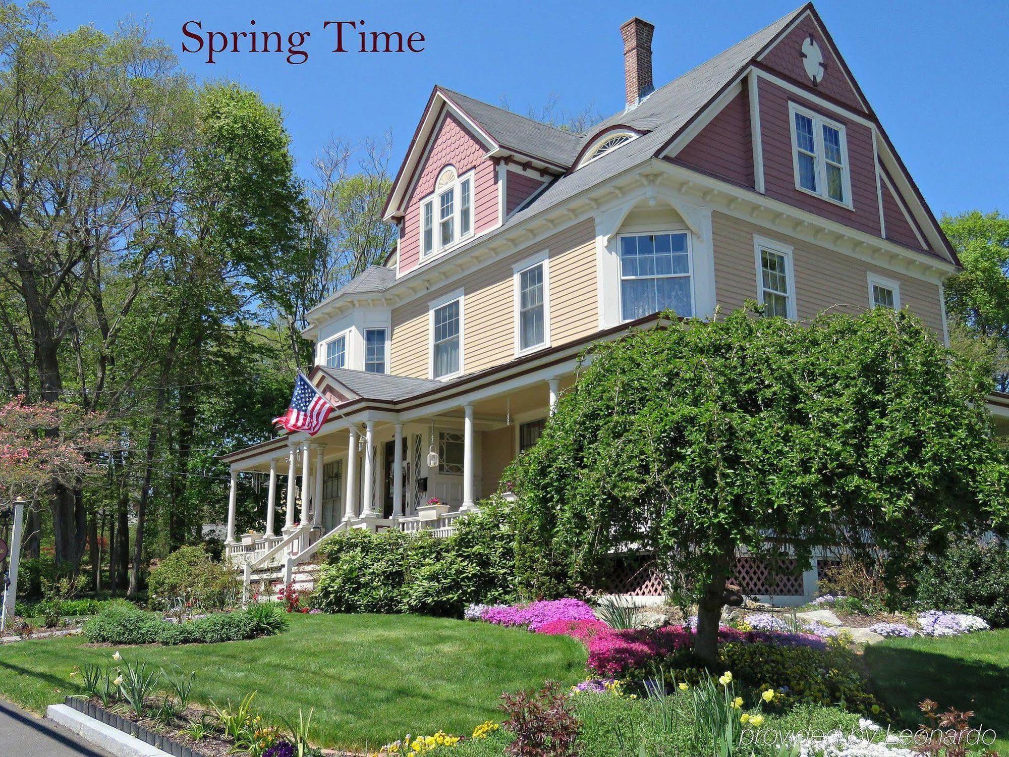 The Sleigh Maker Inn Bed And Breakfast Westborough Exterior foto