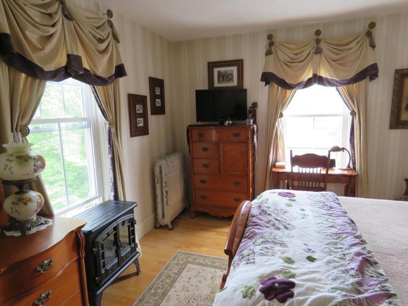 The Sleigh Maker Inn Bed And Breakfast Westborough Exterior foto