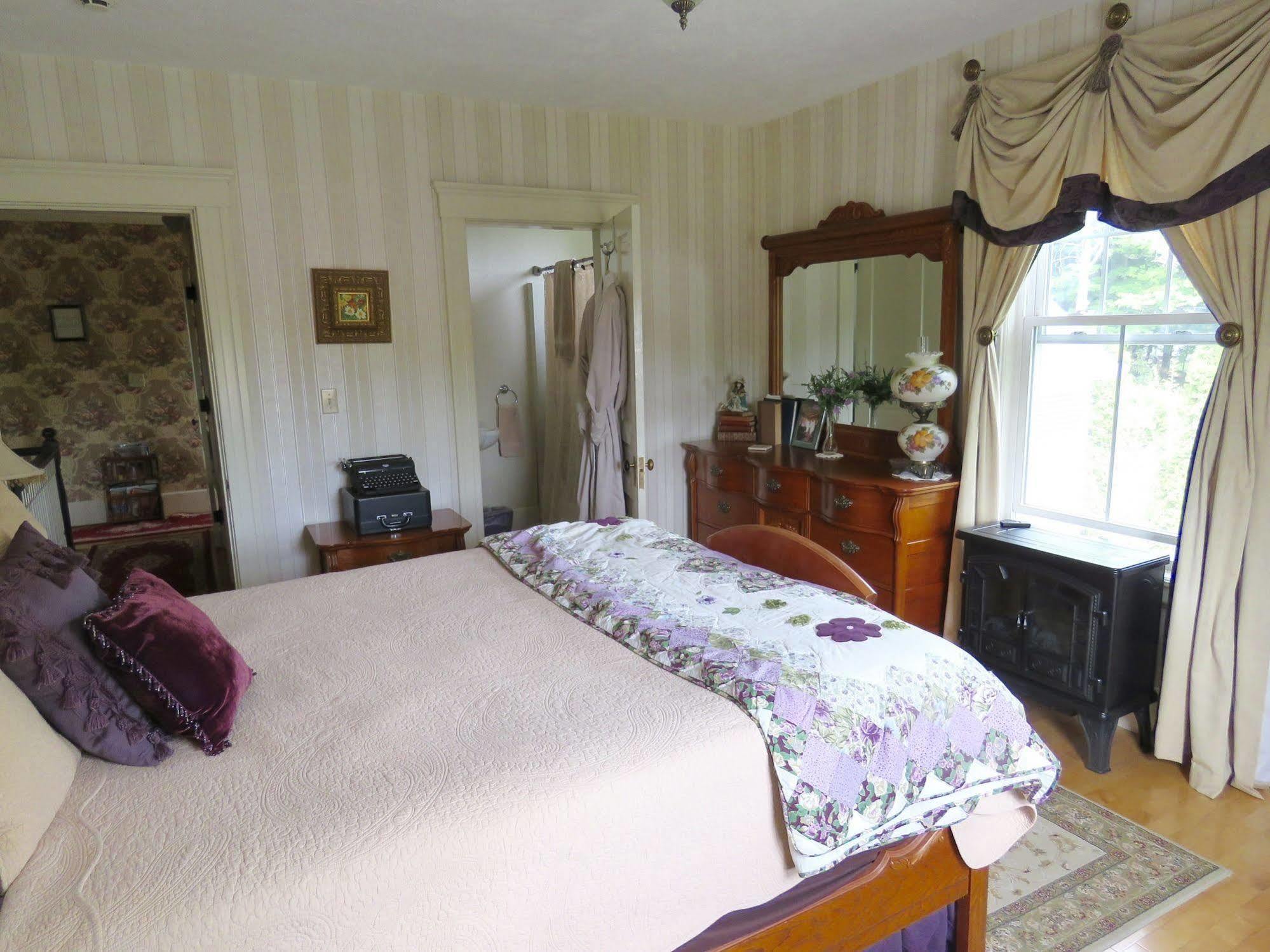 The Sleigh Maker Inn Bed And Breakfast Westborough Exterior foto